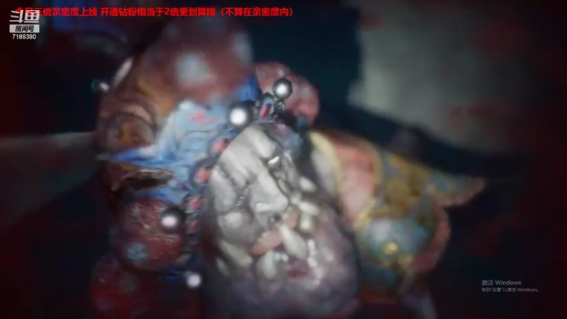 【2022-04-04 20点场】黑叔叔H：【黑叔叔】恐怖惊悚冒险剧情游戏