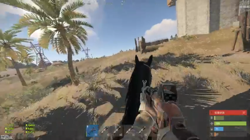 【2022-04-13 01点场】1K黄辉冯：黄辉冯：部落最好的生存游戏