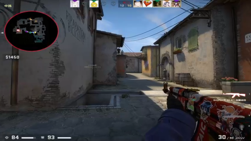 【2022-04-13 01点场】龙眼皮Lyd：csgo顶级枪男！