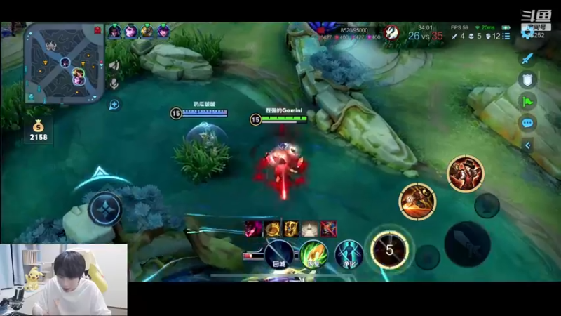 【2022-04-12 23点场】MrGemini：Gemini：茶杯头时间！！