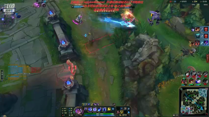 【2022-04-14 16点场】岁月刀妹：刀妹天花板 破舰者偷塔女刀天下无敌