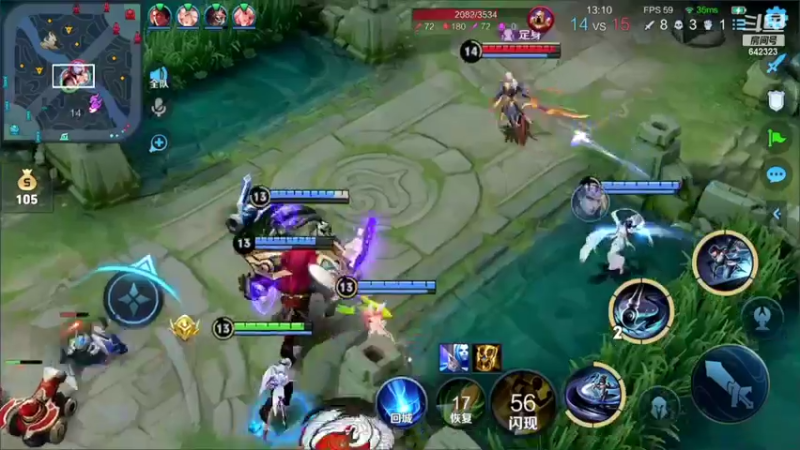 【2022-04-14 14点场】小笨蛋北北：巅峰赛冲第一!