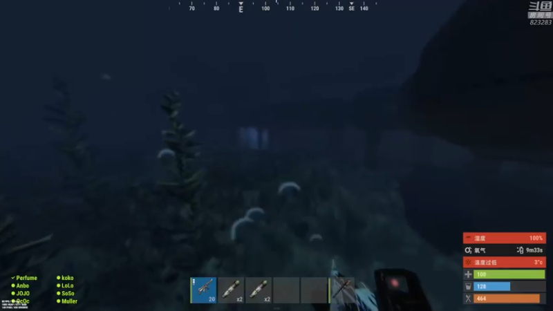 【2022-04-14 19点场】1K黄辉冯：黄辉冯：部落最好的生存游戏