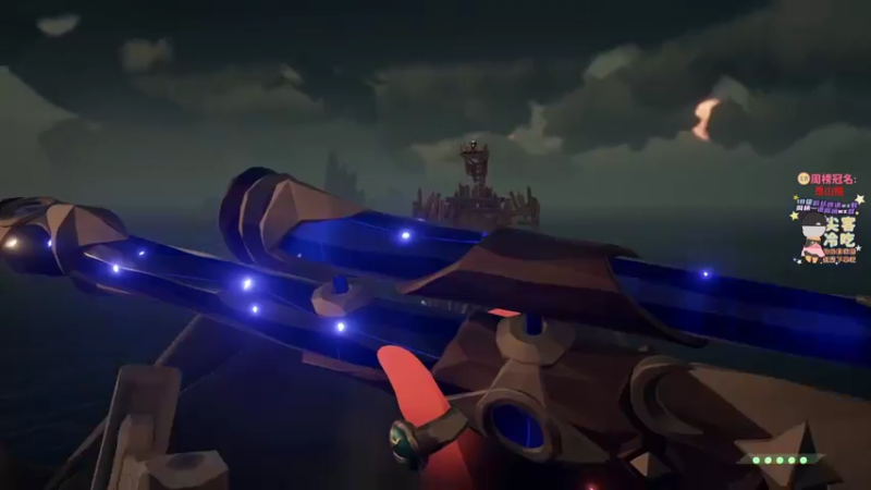 【2022-04-13 23点场】仙某某：神秘的直播间88080