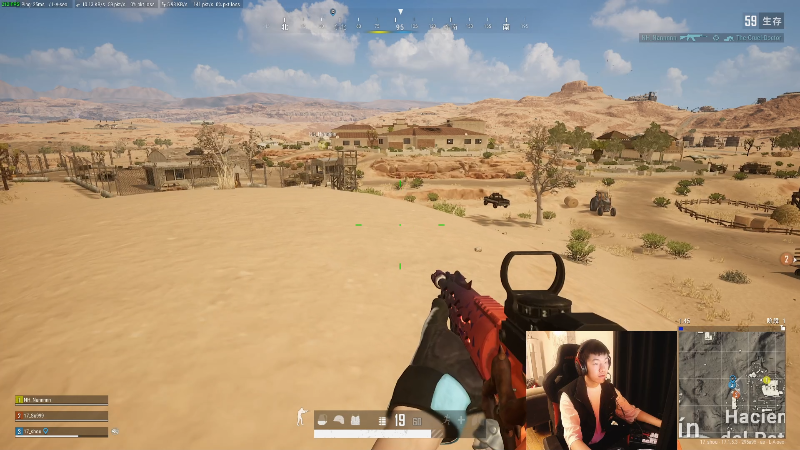 【热门游戏】17shou丷的精彩时刻 20220414 19点场