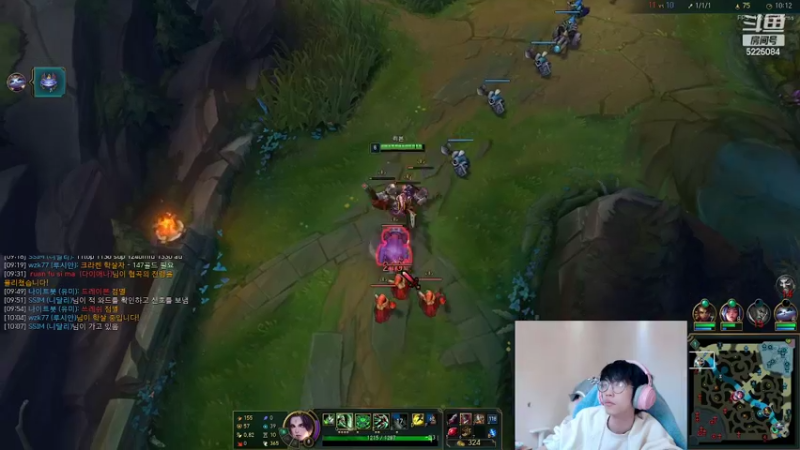 【2022-04-14 07点场】天灰灰qaq：维护了 打下韩服