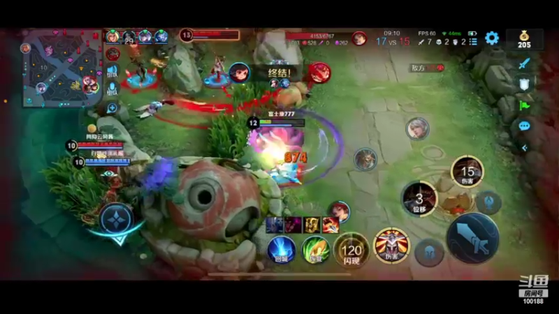 【2022-04-14 14点场】自小语：赛季加油呜呜呜