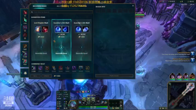 【2022-04-14 20点场】douyu小焕：广东小碟的重生之路
