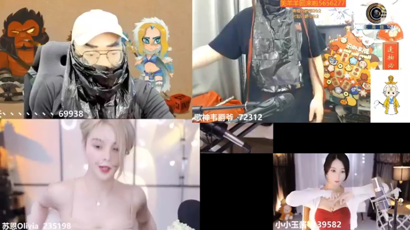 【2022-04-13 22点场】青台miss：希望大家天天开心~ 1011