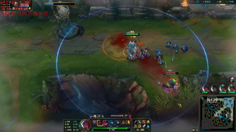 【2022-04-14 21点场】初音未来灰飞：我来啦！我来啦！我来啦！我来啦！