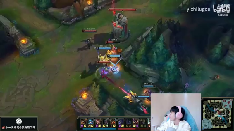 【2022-04-14 09点场】天灰灰qaq：峡谷从零只单排 重回巅峰