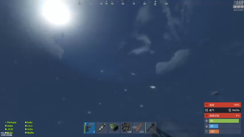 【2022-04-14 17点场】1K黄辉冯：黄辉冯：部落最好的生存游戏