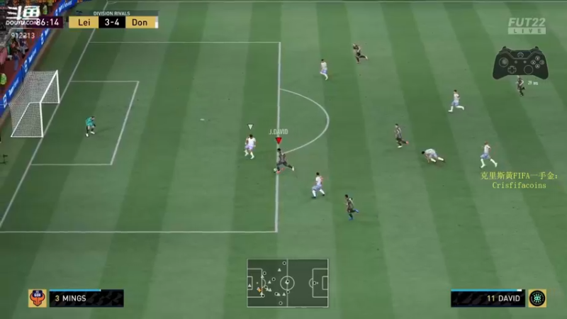 【2022-04-14 00点场】克里斯黄18：基耶利尼+讲堂+下播前4发80+pick