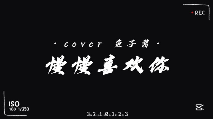 慢慢喜欢你
