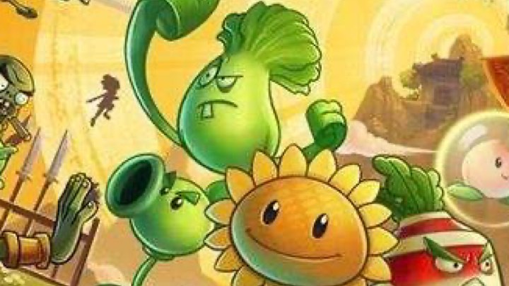植物大战僵尸2功夫世界困难关卡