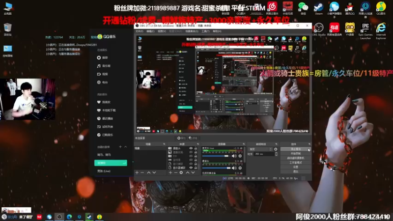 【2022-04-14 13点场】阿俊丶ll：【阿俊】全能小子