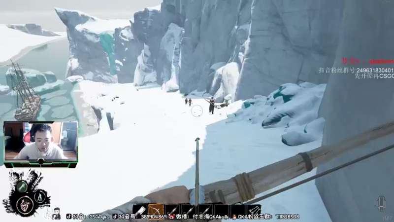 【2022-04-13 14点场】QKA付志海：【QKA】每天中午3点见,不见不散