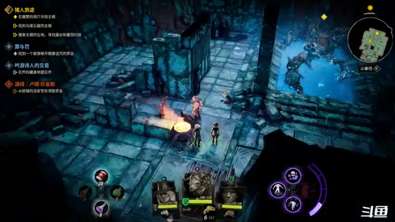 【2022-04-13 21点场】zzispig：诡野西部 535242