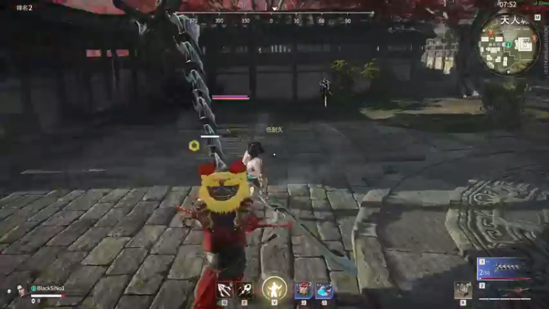 【2022-04-14 18点场】金甲EzNpc：刀 剑 如 梦