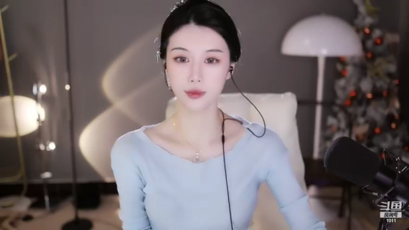 【2022-04-14 20点场】青台miss：希望大家天天开心~ 1011