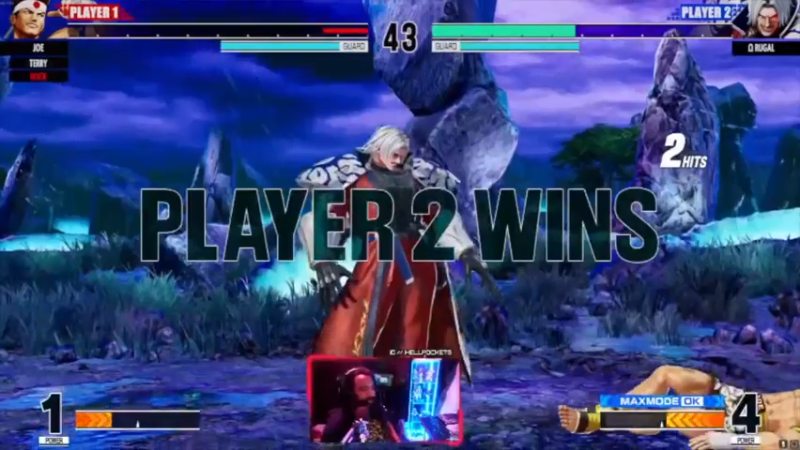 【2022-04-13 20点场】边哥BeenGor：高清复盘：日本街霸5大学冠军参战纽约周赛