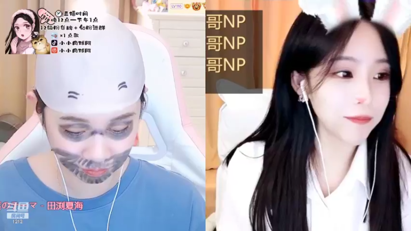 【2022-04-14 03点场】小肉球阿：爱笑的女孩运气不会差 5587551