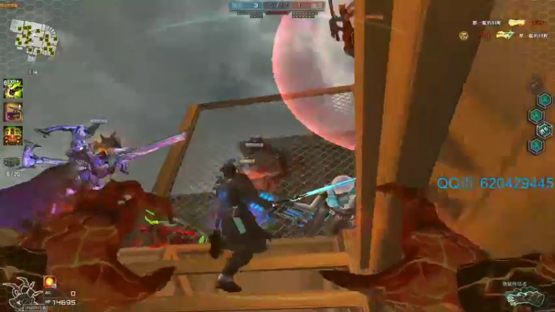 【2022-04-13 23点场】生化利刃一冷风：冷风:来了