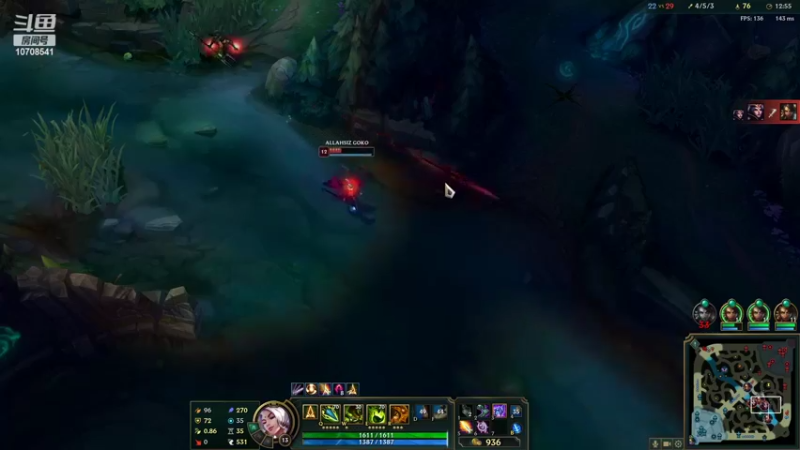 【2022-04-13 20点场】不摆烂的阿辉：DreadHunger随便玩玩