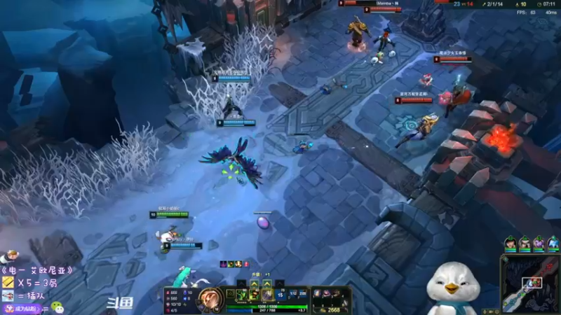 【2022-04-13 19点场】内只鹅：【小奶团】我也不想当憨憨啊