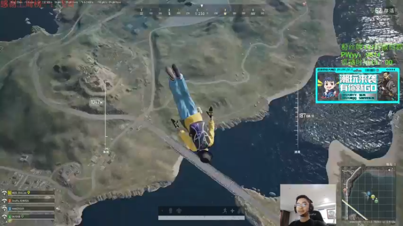 【2022-04-14 15点场】4AM王欣：FPP路人光速大师