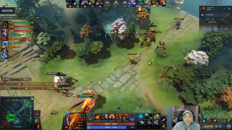 【2022-04-13 22点场】igmacsed：先星际，然后掌控雷电