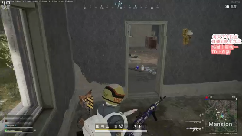 【2022-04-14 20点场】蓝战非OvO：不到铂金不下播