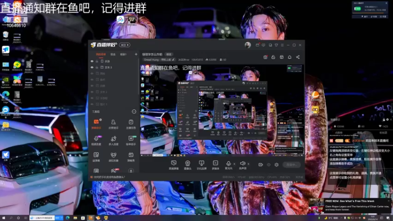【2022-04-14 01点场】冰淇淋rae：继续学怎么炸船