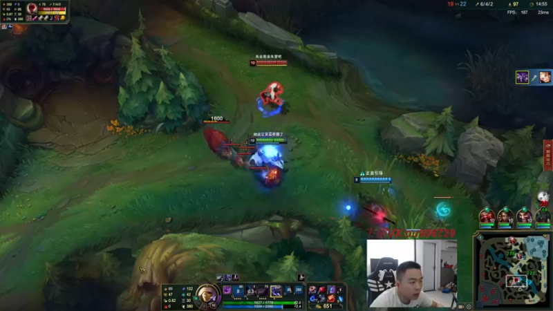 【2022-04-14 21点场】暗夜猎手光头强：第一vn：炸炸炸炸鱼