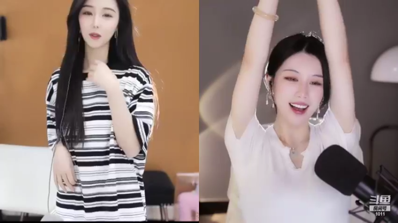 【2022-04-14 00点场】青台miss：希望大家天天开心~ 1011