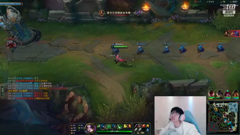 【2022-04-14 15点场】天灰灰qaq：峡谷从零只单排 重回巅峰