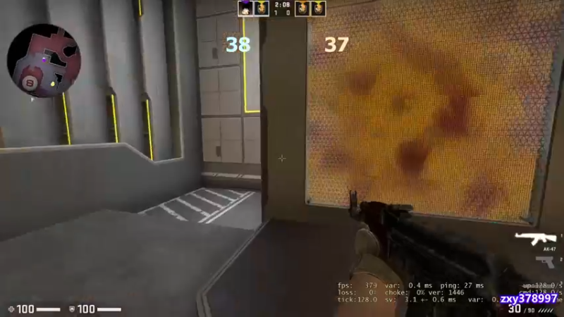 【2022-04-14 00点场】Popkartsss：复古SR 4V4交流赛