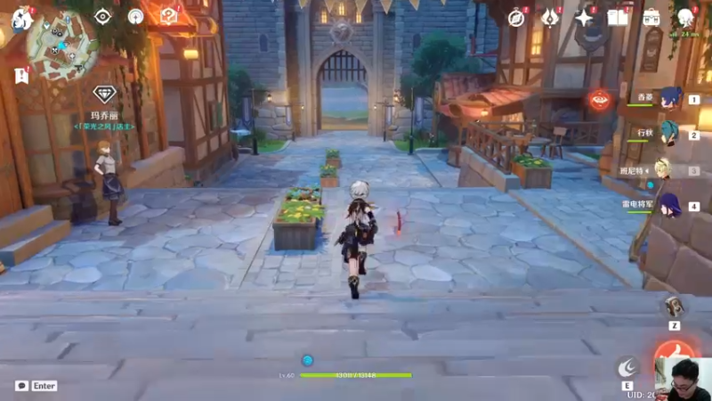 【2022-04-13 21点场】超人JAX解说：10点后恐怖游戏