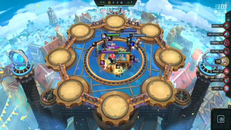 【2022-04-14 19点场】一只吃鱼妹：诺克萨斯大乱斗喵喵喵