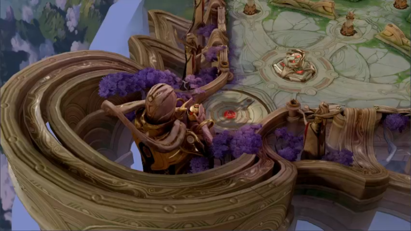 【2022-04-14 22点场】渝万rain：新辅助桑启教学！肉刀超高治疗量！