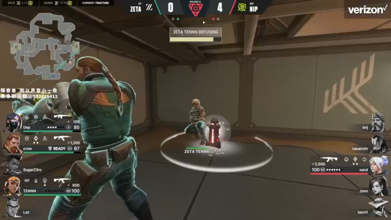 【2022-04-14 05点场】风暴奶爸Nai8：【奶爸】1点XIA vs OPTC