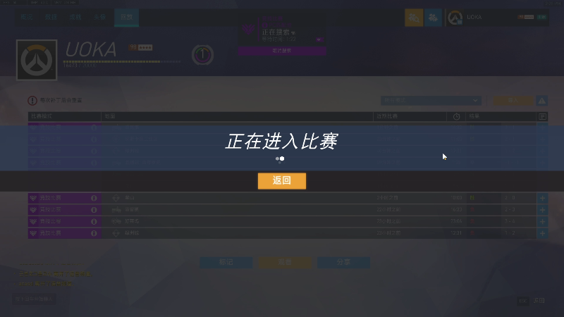 【守望先锋】工口工口工口的精彩时刻 20220414 14点场
