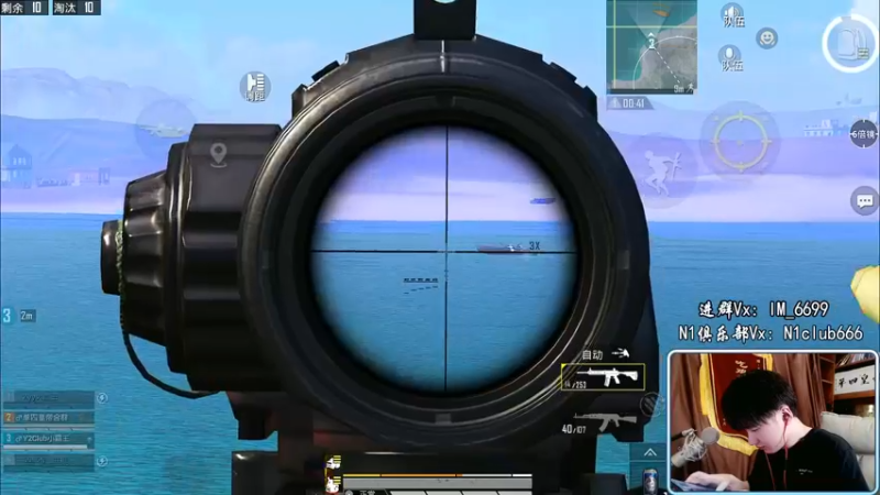 【2022-04-14 17点场】Dy合群：【新版本之子1V4】兵法大师！