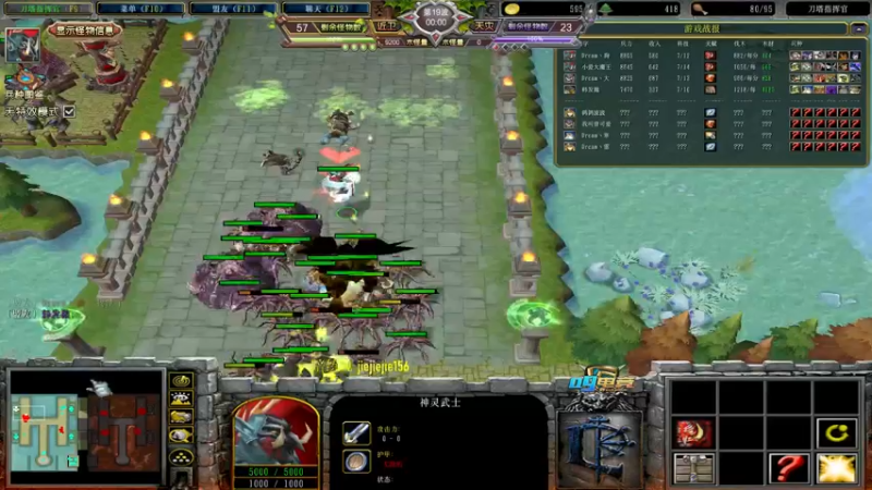 【2022-04-14 15点场】肖璐s：巅峰赛季 下午指挥官