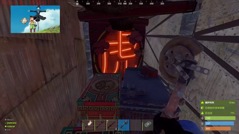 【2022-04-12 12点场】迦南的喃喃呀：感觉好多小傻瓜分不出轮播直播呢！