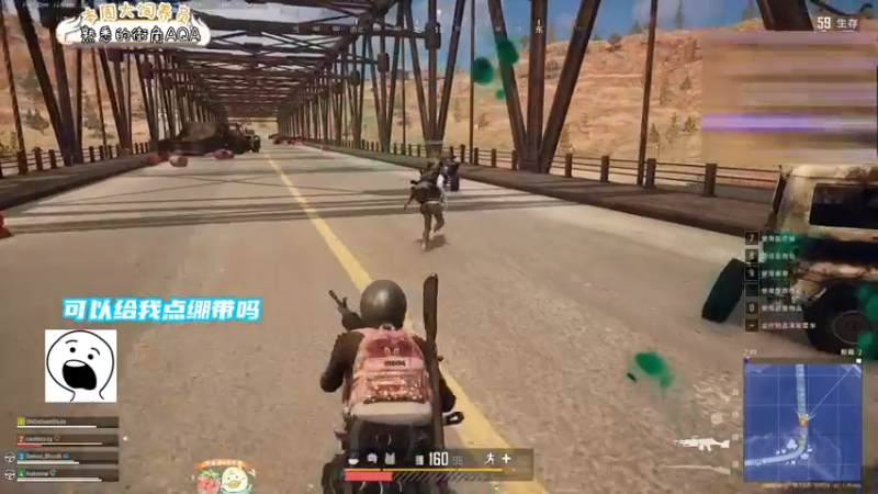 大鹅的吃鸡日记5