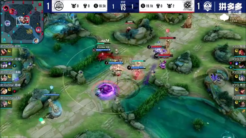【2022-04-14 20点场】eStarProAlan：Alan：ES VS XYG