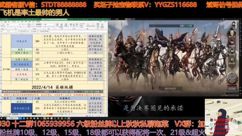 【2022-04-14 14点场】我就是泡菜：最进有啥瓜吃嘛？