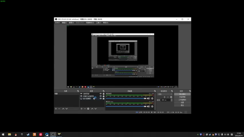 【2022-04-14 17点场】鱼的眼泪水知道：【最高难度】诡野西部