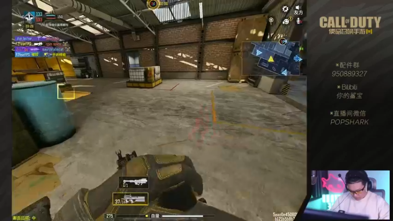 【2022-04-14 20点场】皮皮鲨FPS：是兄弟就一起来坐牢